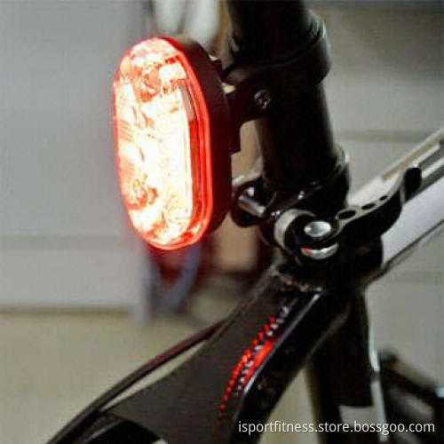 Customized LED bicycle tail lights